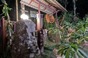 Zahrada ubytování Three Hills Resort Coorg