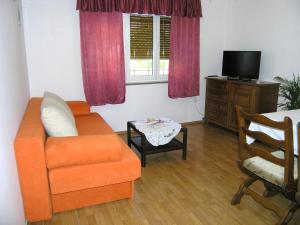 Et tv og/eller underholdning på Apartment Julija