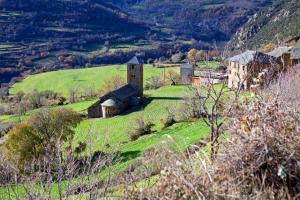 Príroda v okolí of the country house