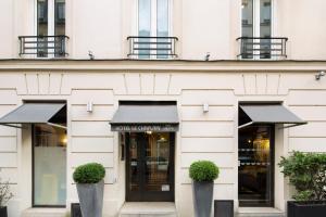 Photo de la galerie de l'établissement Hôtel Chaplain Paris Rive Gauche, à Paris