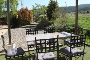 Príroda v okolí of the country house