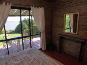 Балкон или терраса в Posada del Barranco Apart & Suites