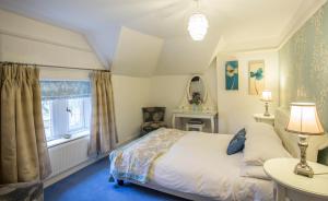 Gallery image of The Old Rectory Chicklade in Chicklade