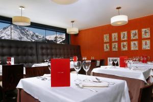 Εστιατόριο ή άλλο μέρος για φαγητό στο HG Cerler
