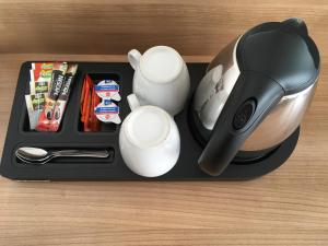 Fotografie z fotogalerie ubytování Akcent hotel v Praze