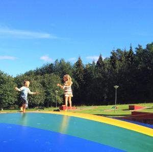 Hosté ubytování Seläter Camping