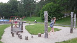 Hosté ubytování Seläter Camping