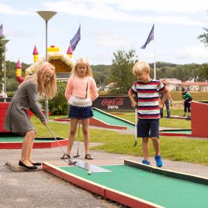 Hosté ubytování Seläter Camping