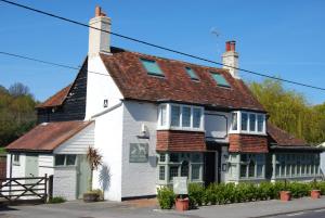 Imagem da galeria de Hare & Hounds Bed & Breakfast em Rye