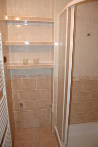 Baðherbergi á Apartman Majak Sec