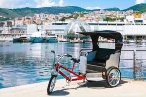 Príroda v okolí apartmánu