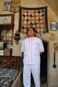 Fotografie z fotogalerie ubytování Kirkit Hotel v destinaci Avanos