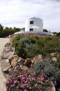 Сад в Quinta Dos Moinhos De Sao Filipe