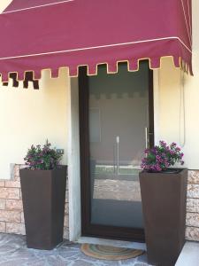 Exteriér nebo vchod ubytování Hotel Margherita Meublè