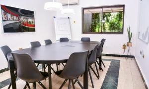 Mynd úr myndasafni af Nordic Villa í Abuja