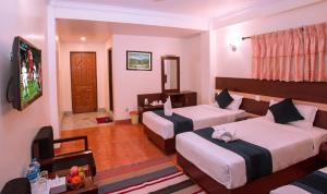 Gallery image of Hotel Spring in Pokhara