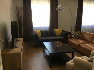 Telewizja i/lub zestaw kina domowego w obiekcie Beautifulilla