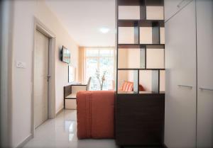 Posezení v ubytování Hotel Zelengora
