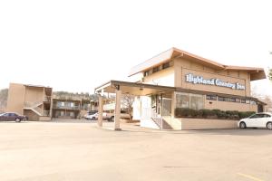 Budova, kde se motel nachází
