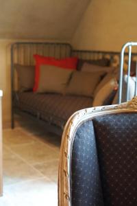 Postel nebo postele na pokoji v ubytování Boutique Hotel De Brakelhoen
