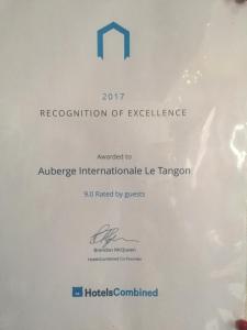 Fotografie z fotogalerie ubytování Auberge Internationale Le Tangon v destinaci Sept-Îles + 25 fotografií