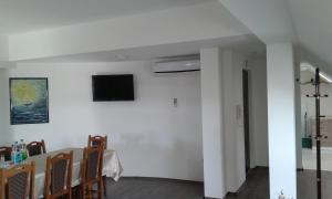 TV/Unterhaltungsangebot in der Unterkunft Apartment Setaliste