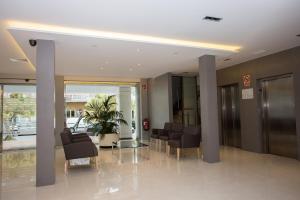 Posezení v ubytování Hotel Perla + 37 fotografií