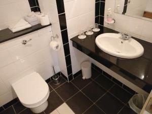 Vannituba majutusasutuses Hotel Ceann Sibeal