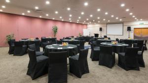 Konferenční prostory v ubytování Distinction Hamilton Hotel & Conference Centre
