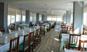 Restaurace v ubytování Te Maná Hotel