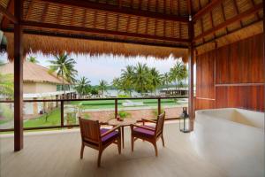 Gallery image of Anema Wellness & Resort Gili Lombok - Diving Center PADI in Tanjung