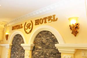 Certificato, attestato, insegna o altro documento esposto da Royal Dalat Hotel