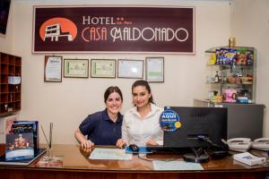 Gallery image of Hotel Casa Maldonado in Ica