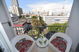 Gallery image of Parvena Hotel Sathorn in Bangkok