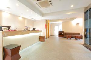 Gallery image of HOTEL MYSTAYS Kamata in Tokyo
