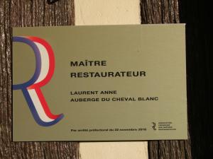 Auberge Du Cheval Blanc