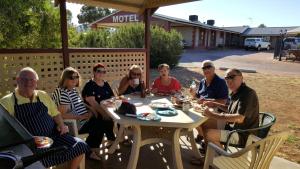 Ospiti di Gateway Motor Inn