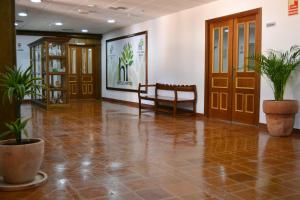 Foto de la galería de Hotel Rural Ibipozo en El Almicerán