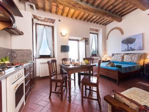 Galeriebild der Unterkunft Country House il Ciliegio in Roccatederighi