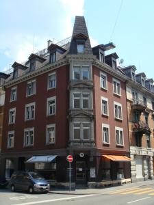 Gallery image of Gasthaus zum Guten Glück in Zurich