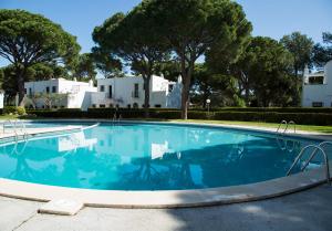 Bazén v ubytování Casa Pinyera - Plus Costa Brava nebo v jeho okolí