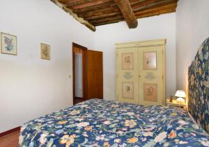Postel nebo postele na pokoji v ubytování Agriturismo Tenuta Vallelunga