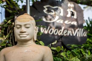 Gallery image of Java Wooden Villa & Residence in Siem Reap