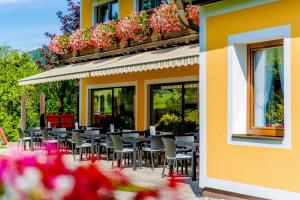 Zahrada ubytování Gasthof Landhotel Hubmann