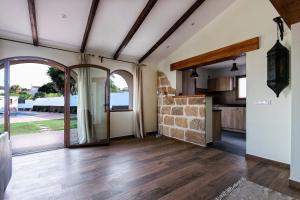 Kuchyňa alebo kuchynka v ubytovaní Villa Finca Sol Javea