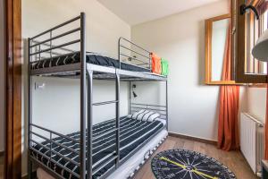 Posteľ alebo postele v izbe v ubytovaní Villa Finca Sol Javea + 35 fotografií
