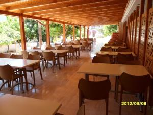 Restaurace v ubytování Felice Hotel