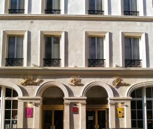 Gallery image of Hotel Pax Opera in Paris