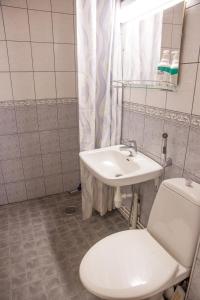 Kylpyhuone majoituspaikassa Camping Lappeenranta