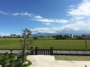Paesaggio naturale nelle vicinanze della stanza in casa privata